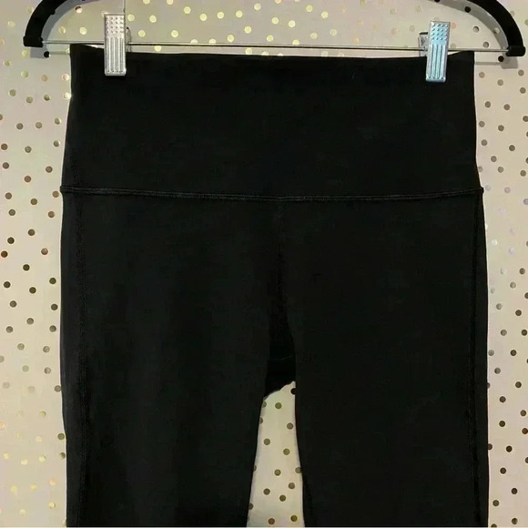Lululemon Ready Set Go Crop Black - Picture 5 of 13